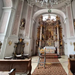 Augsburg Cathedral (Dom St. Maria) - Augsburg