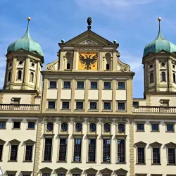 Augsburg Town Hall (Rathaus) - Augsburg