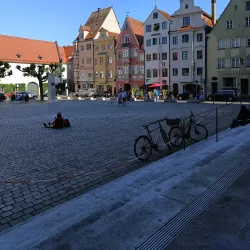 Augsburg Town Hall (Rathaus) - Augsburg
