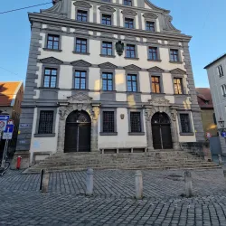 Augsburg Town Hall (Rathaus) - Augsburg