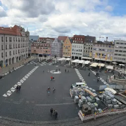 Augsburg Town Hall (Rathaus) - Augsburg