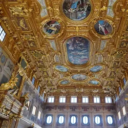 Augsburg Town Hall (Rathaus) - Augsburg