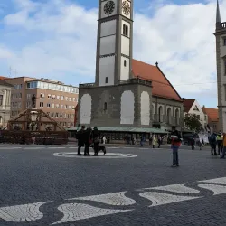 Augsburg Town Hall (Rathaus) - Augsburg