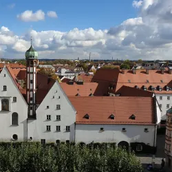 Augsburg Town Hall (Rathaus) - Augsburg