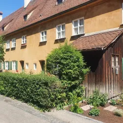 Fuggerei - Augsburg