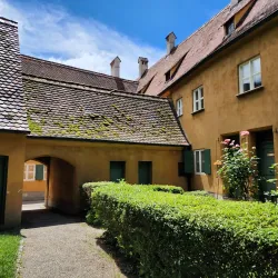 Fuggerei - Augsburg