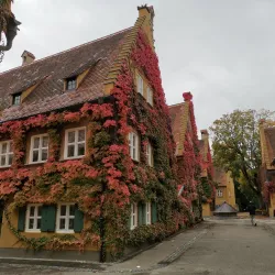 Fuggerei - Augsburg