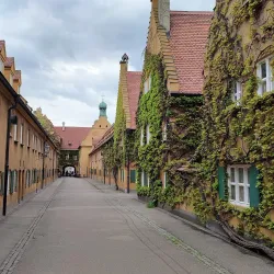 Fuggerei - Augsburg