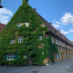 Fuggerei - Augsburg