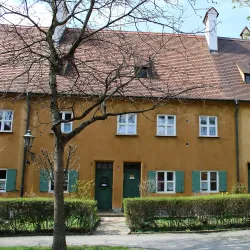 Fuggerei - Augsburg