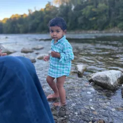Lech River and Lechpark - Augsburg