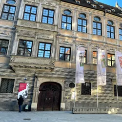 Maximilian Museum - Augsburg