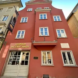 Mozarthaus Augsburg - Augsburg