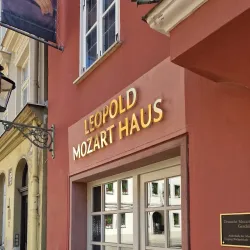 Mozarthaus Augsburg - Augsburg