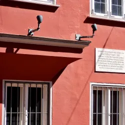 Mozarthaus Augsburg - Augsburg