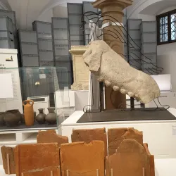 Roman Museum Augsburg - Augsburg