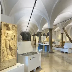 Roman Museum Augsburg - Augsburg