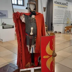 Roman Museum Augsburg - Augsburg