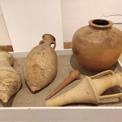 Roman Museum Augsburg - Augsburg