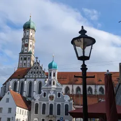 St. Ulrich and St. Afra Basilica - Augsburg
