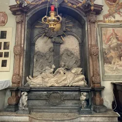 St. Ulrich and St. Afra Basilica - Augsburg