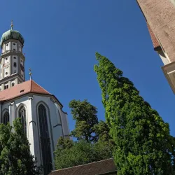St. Ulrich and St. Afra Basilica - Augsburg