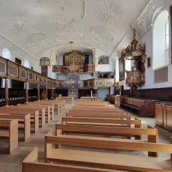 St. Ulrich and St. Afra Basilica - Augsburg
