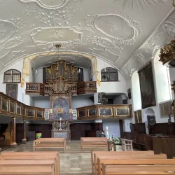 St. Ulrich and St. Afra Basilica - Augsburg