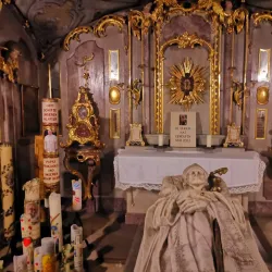 St. Ulrich and St. Afra Basilica - Augsburg