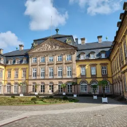 Arolsen Palace (Schloss Arolsen) - Bad Arolsen