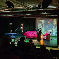 Arolsen Theater - Bad Arolsen