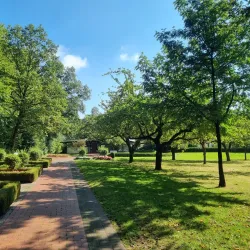 Kurpark Bad Arolsen - Bad Arolsen