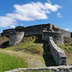 Waldeck Castle Ruins - Bad Arolsen