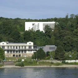 Arp Museum Bahnhof Rolandseck - Bad Honnef