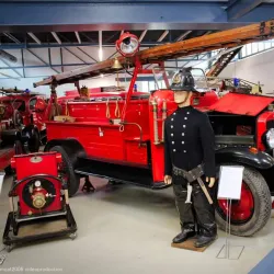Rheinisches Feuerwehrmuseum - Bad Honnef