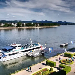 Rheinpromenade Bad Honnef - Bad Honnef