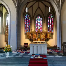 St. Johann Baptist Church - Bad Honnef