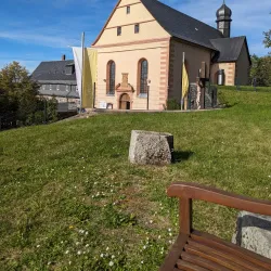 Franziskanerkloster (Franciscan Monastery) - Bad Kissingen