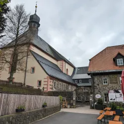 Franziskanerkloster (Franciscan Monastery) - Bad Kissingen