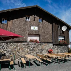 Kissinger Hütte - Bad Kissingen