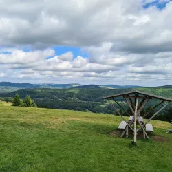 Kissinger Hütte - Bad Kissingen