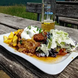 Kissinger Hütte - Bad Kissingen