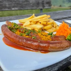 Kissinger Hütte - Bad Kissingen