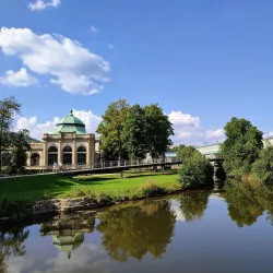 Luitpoldpark - Bad Kissingen