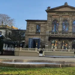 Luitpoldpark - Bad Kissingen