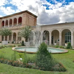 Luitpoldpark - Bad Kissingen