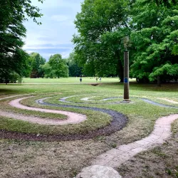 Luitpoldpark - Bad Kissingen