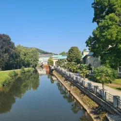 Luitpoldpark - Bad Kissingen