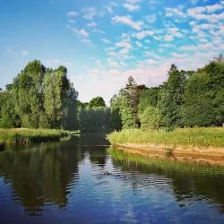 Luitpoldpark - Bad Kissingen