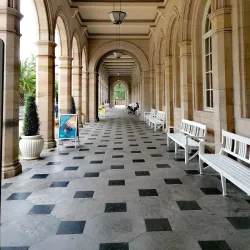 Luitpoldpark - Bad Kissingen